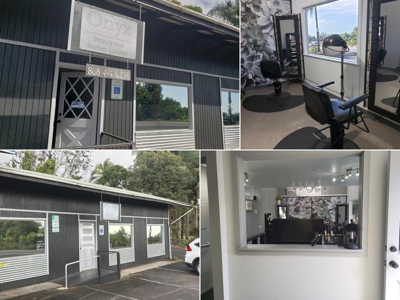 Onyx beauty and barber lounge