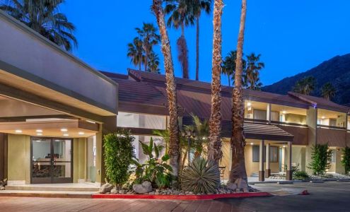 Best Western Inn at Palm Springs