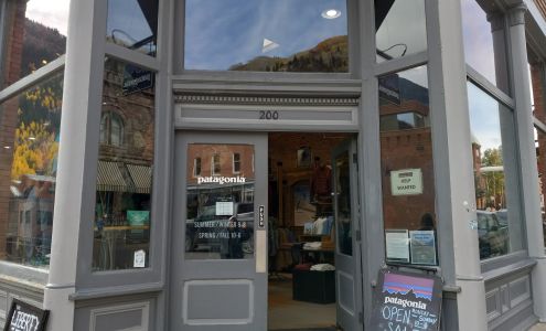 Patagonia Telluride
