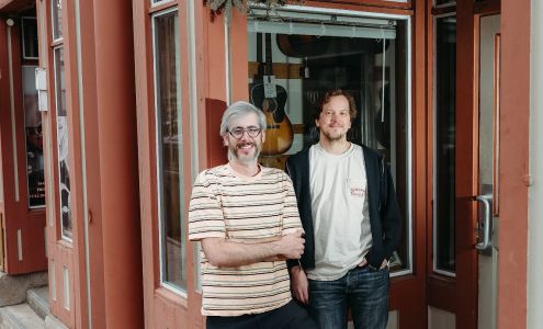 Telluride Music Company 333 W Colorado Ave, Telluride Colorado 81435