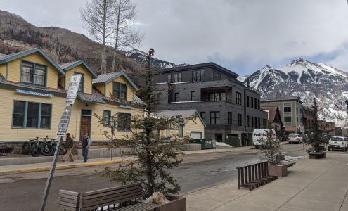 Christy Sports on Oak St.