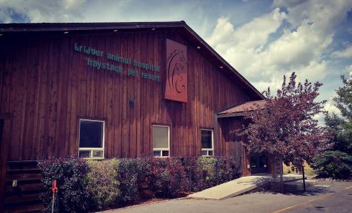 Bridger Animal Hospital & Haystack Pet Resort Thayne