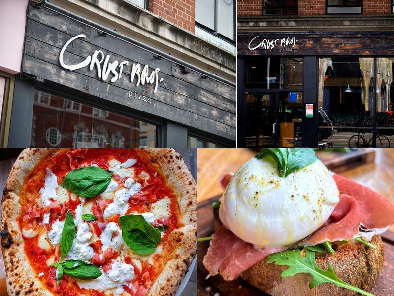 Crust Bros Pizza Restaurant Waterloo