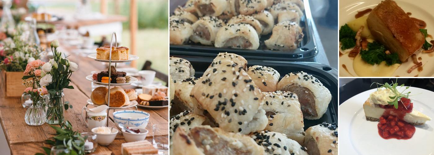 Wild Garlic Catering