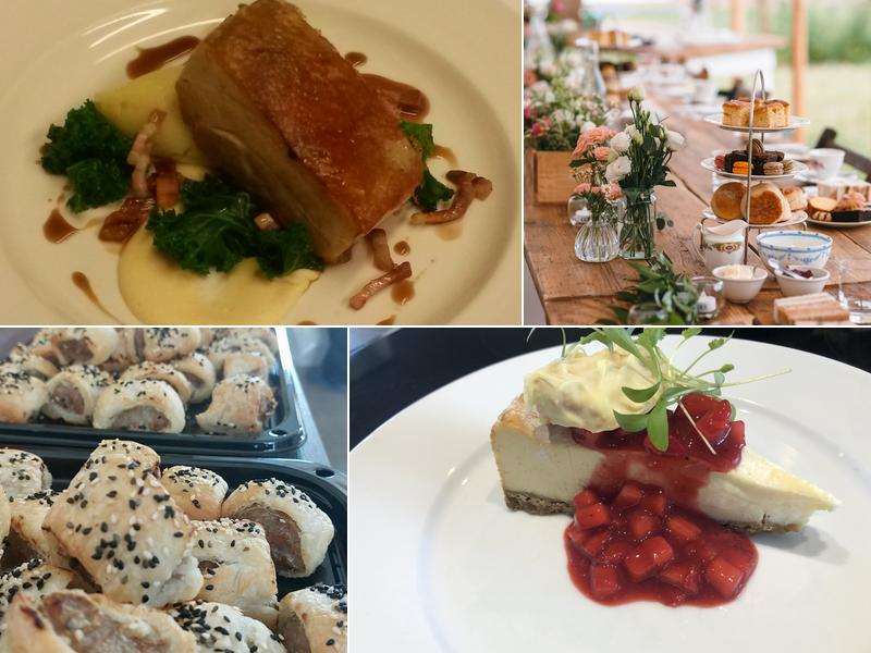 Wild Garlic Catering