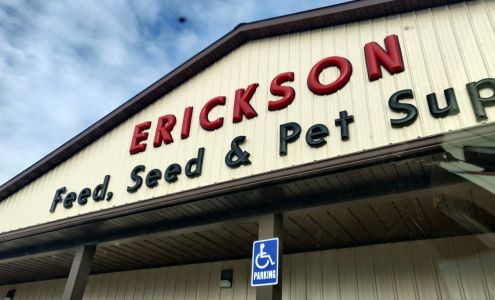 Erickson Feed,Seed, & Pet Supply