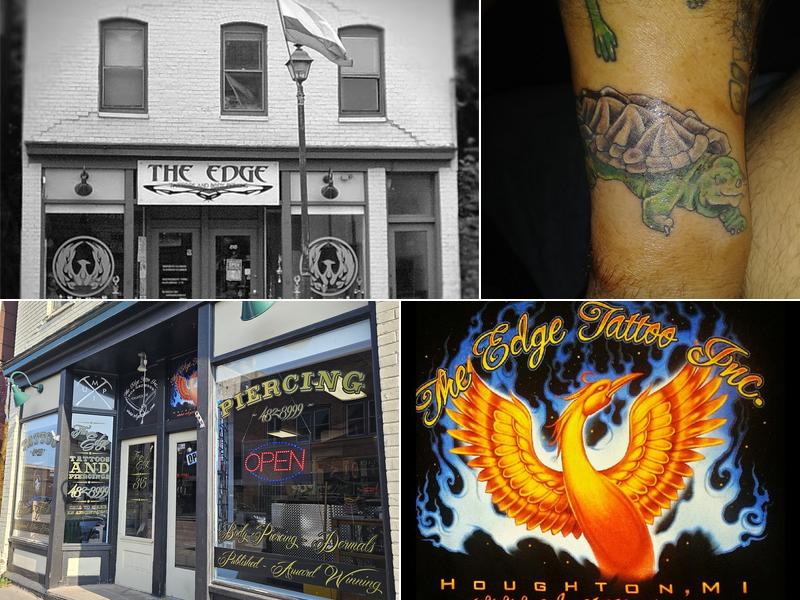 Edge Tattoo Inc