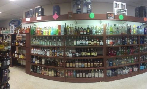 Shottle Bop Party Store