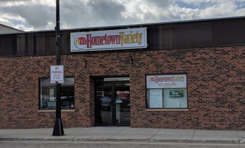 Harvey Hometown Variety Harvey