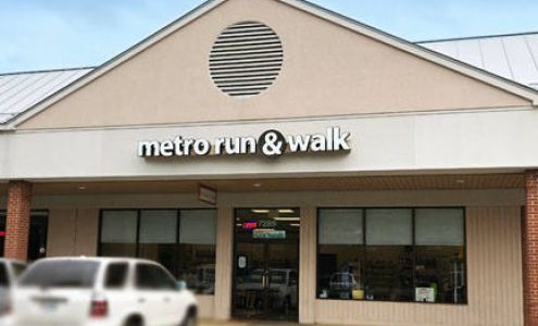 Potomac River Running