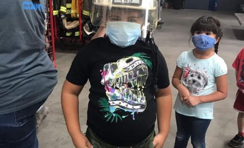 Bird City Fire Department Bird City