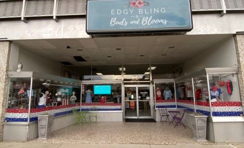 Buds and Blooms/Edgy Bling