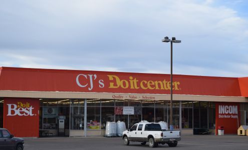 CJ's Do it center