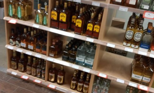 DABS Utah State Liquor Store #07 - Price