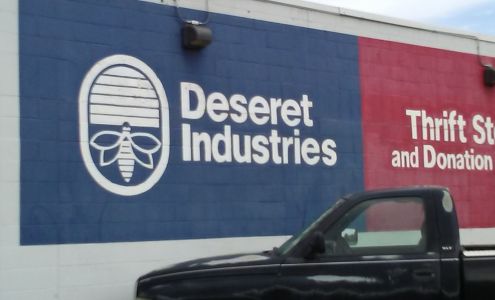 Deseret Industries Thrift Store & Donation Center Richfield