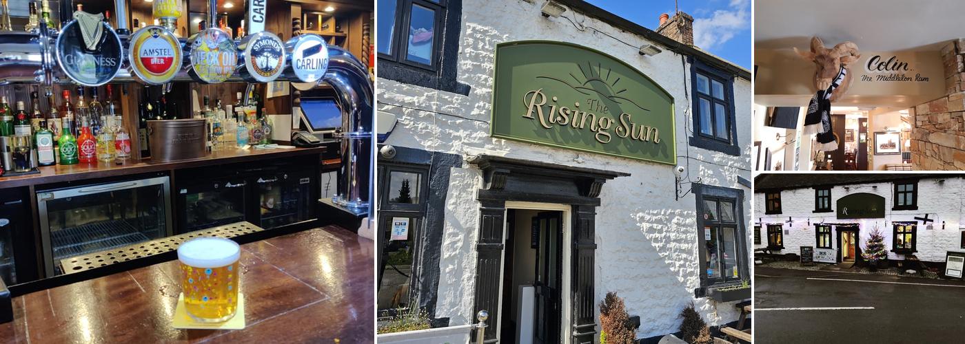 The Rising Sun Middleton