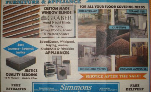 Simmons Furniture & Appliance Osborne