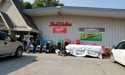 Curtis True Value Hardware Curtis