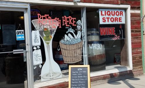 Liquor Store #33 Conrad