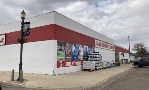 Hardware Hank- Shelby Paint & Hardware Shelby