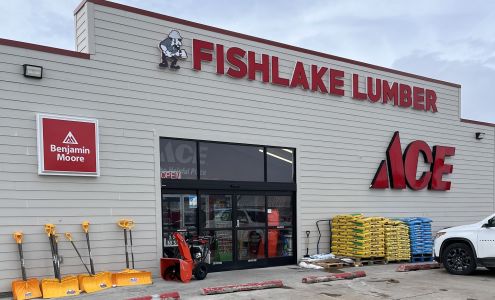 Fishlake Lumber Co & Ace Hardware Beaver