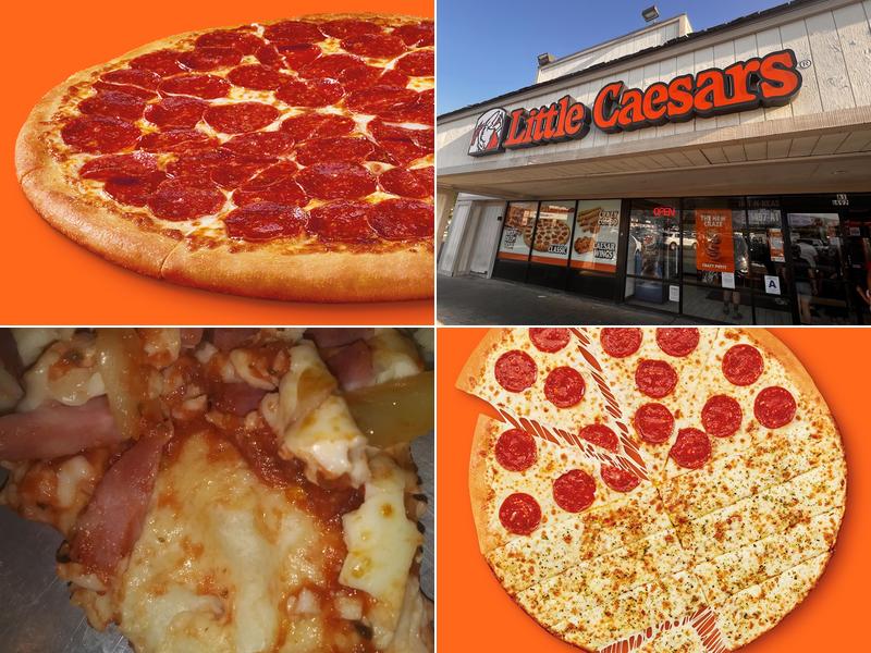 Little Caesars Pizza