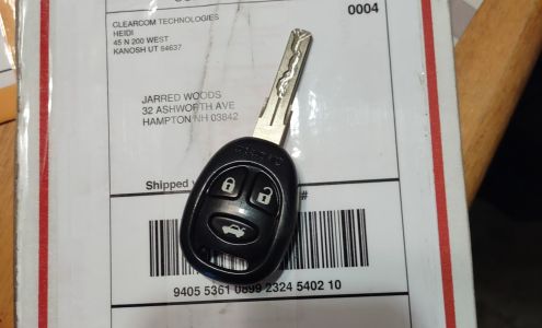 ClearCom Tech Kanosh