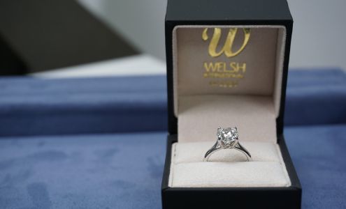 Welsh International Diamond Broker & Custom Jeweler