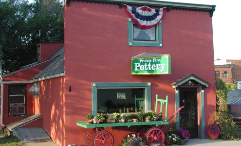 Prairie Fire Pottery Beach