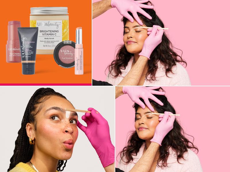 Benefit Cosmetics BrowBar