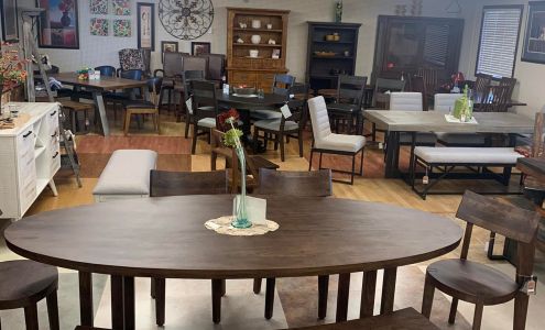 Grove's Furniture Store Plentywood