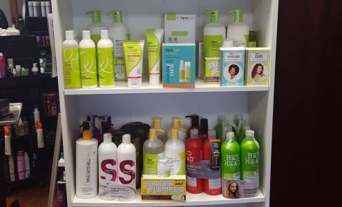 Hinge Hair & Nail Salon 110 Grant St, Plentywood Montana 59254