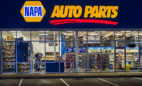 NAPA Auto Parts - Mack's Auto Parts, Inc. Clifton