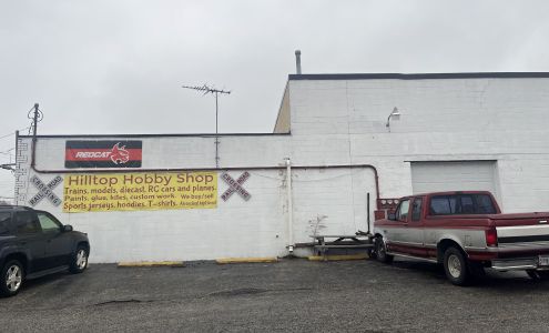 Hilltop Hobby Shop