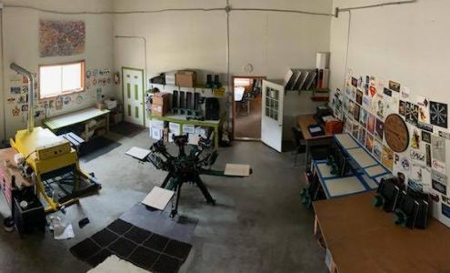 Crowder Design / Mighty Fine T's Thompson Falls