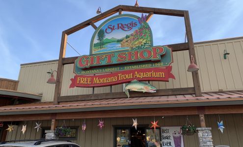 St. Regis Gift Shop Saint Regis