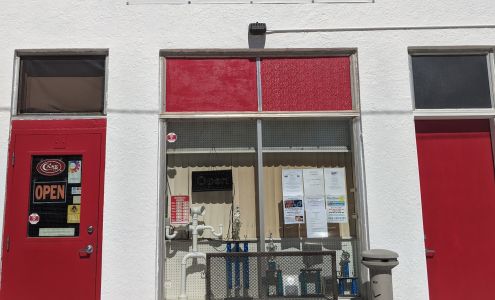 Sunnyside Hardware & Laundry Springer