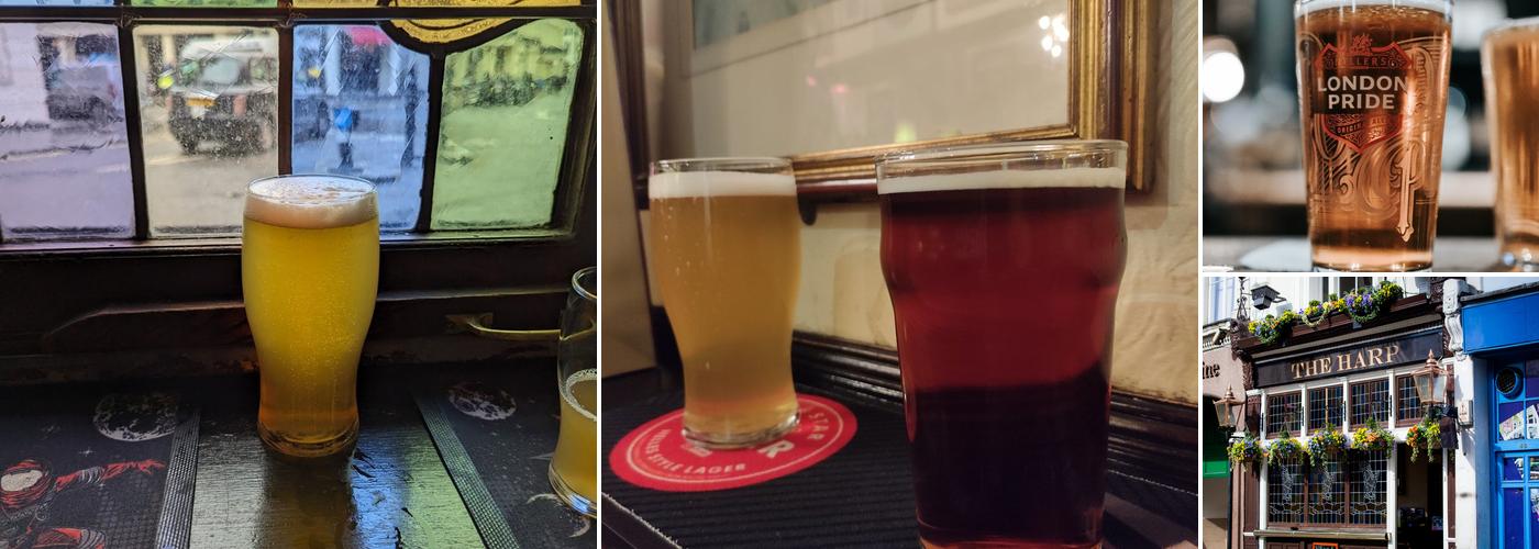 The Harp, Covent Garden