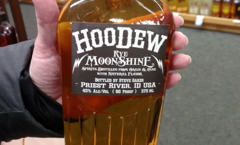 Idaho State Liquor Store