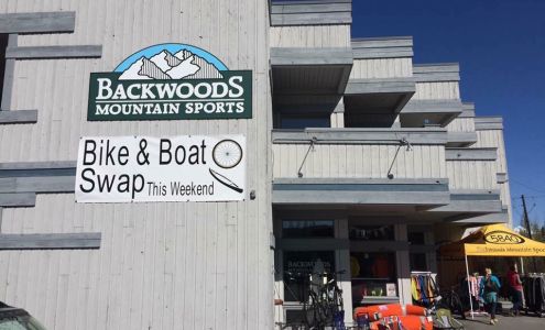 Backwoods Mountain Sports