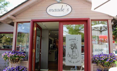 Maude’s Coffee and Clothes