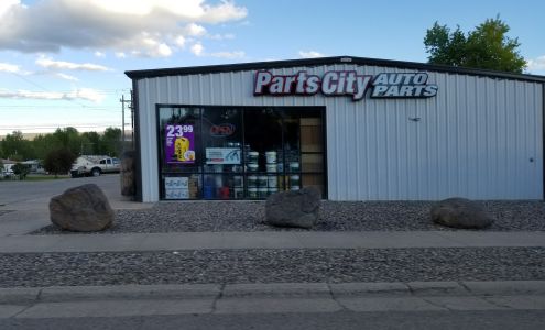 Parts City Auto Parts - McGuire Auto Parts Meeker