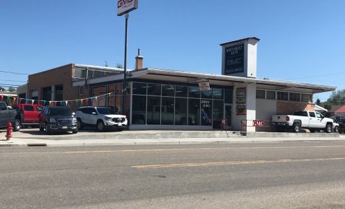 Northwest Auto GMC Sales & Service Meeker