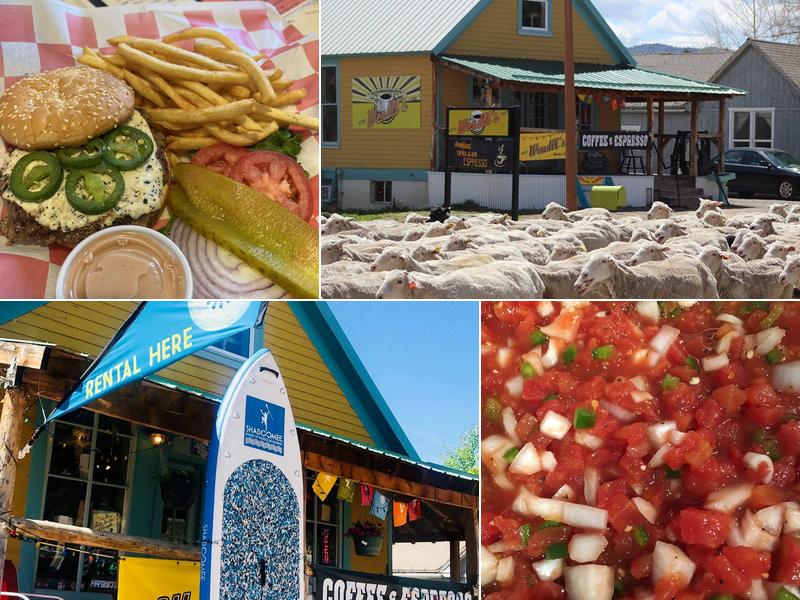 Wendll's 206 Market St, Meeker