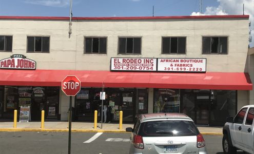 African Boutique & Yettyfoods store