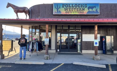 Pollock's Western Outfitters
