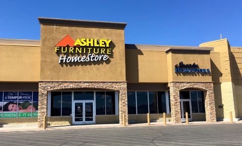 Ashley Store Thatcher