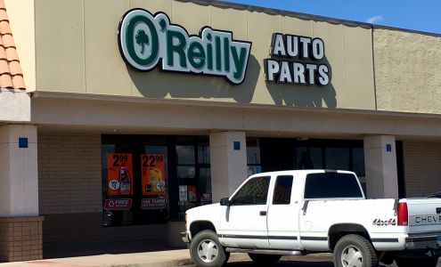 O'Reilly Auto Parts Thatcher