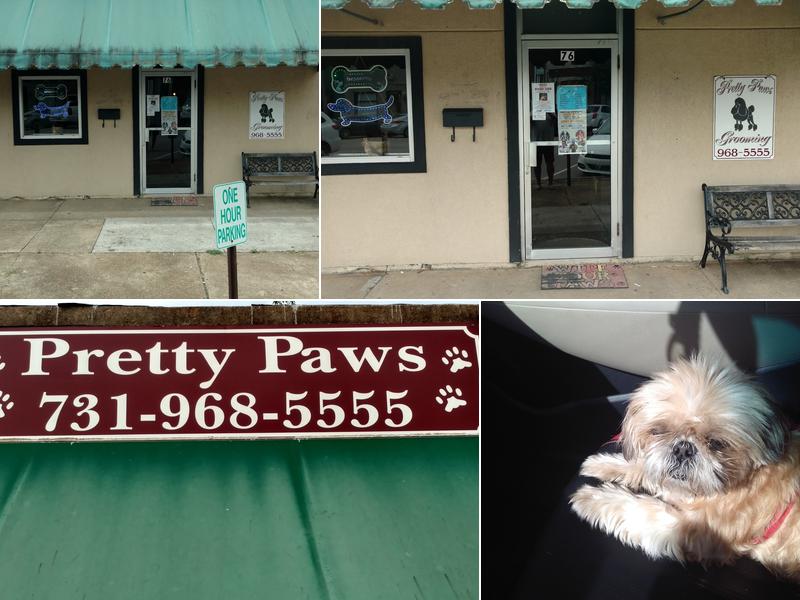 Pretty Paws Grooming