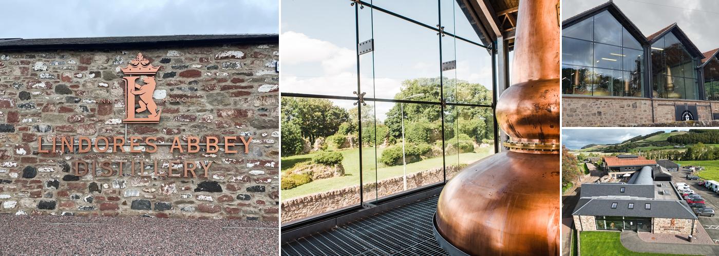 Lindores Abbey Distillery